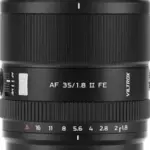 AF 35mm f/1.8 II FE EVO Sony EMount