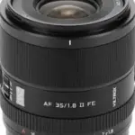 AF 35mm f/1.8 II FE EVO Sony EMount