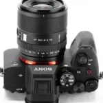 AF 35mm f/1.8 II FE EVO Sony EMount