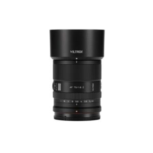 VILTROX OBIETTIVO AF 75/1.8 Z APSC EVO NIKON ZMOUNT