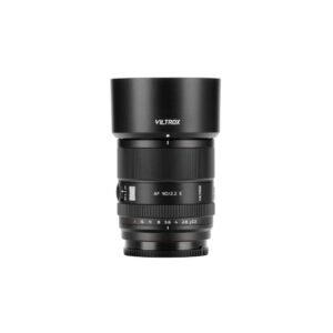 VILTROX OBIETTIVO AF 90/2.2 E APSC EVO SONY EMOUNT
