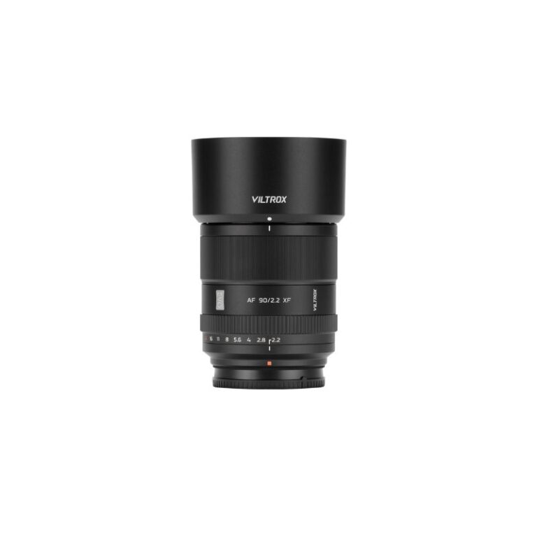 VILTROX OBIETTIVO AF 90/2.2 XF APSC EVO FUJI XMOUNT