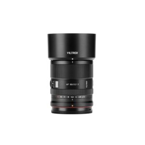 VILTROX OBIETTIVO AF 90/2.2 Z APSC EVO NIKON ZMOUNT