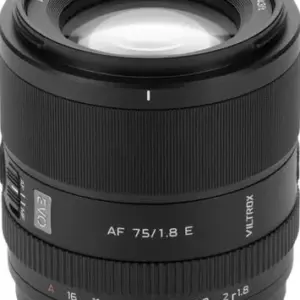 AF 75mm f/1.8 EVO Sony EMount
