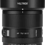 AF 75mm f/1.8 EVO Sony EMount