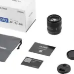 AF 75mm f/1.8 EVO Sony EMount