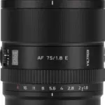 AF 75mm f/1.8 EVO Sony EMount