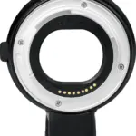 EFEOS M Adattatore Auto Focus per ottiche Canon EFS/EF su Canon M