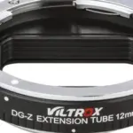Set di anelli tubo estensione macro 12 mm 24 mm supporto TTL e AE Nikon Z