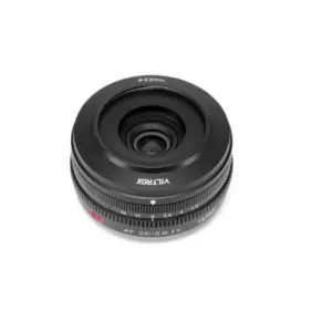 OBIETTIVO AF 26MM F/2.8 EVO FULL FRAME FESONY