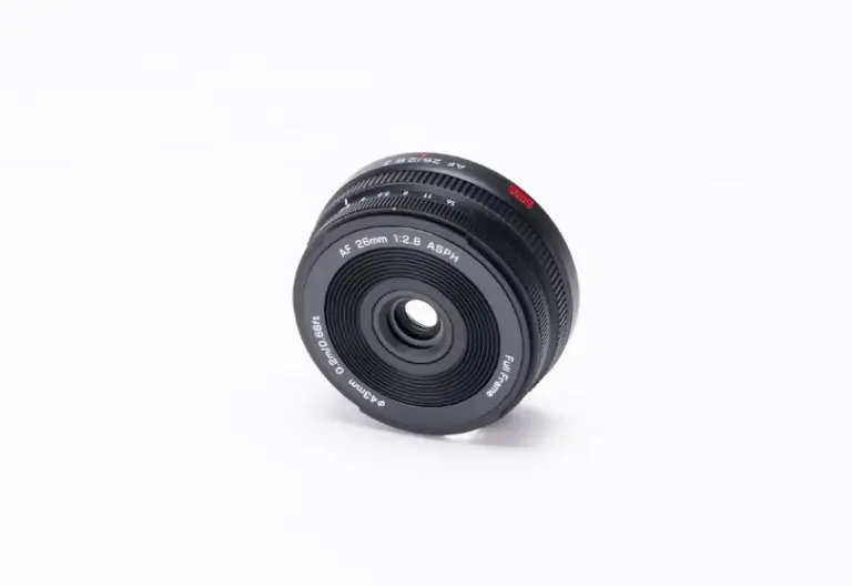 OBIETTIVO AF 26MM F/2.8 EVO FULL FRAME ZNIKON