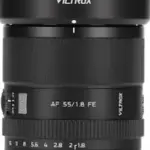 OBIETTIVO AF 55/1.8 FE EVO PER SONY EMOUNT FULL FRAME