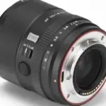OBIETTIVO AF 55/1.8 FE EVO PER SONY EMOUNT FULL FRAME