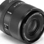 OBIETTIVO AF 55/1.8 FE EVO PER SONY EMOUNT FULL FRAME