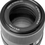 OBIETTIVO AF 90/2.2 E APSC EVO SONY EMOUNT