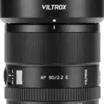 OBIETTIVO AF 90/2.2 E APSC EVO SONY EMOUNT