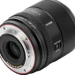 OBIETTIVO AF 90/2.2 E APSC EVO SONY EMOUNT