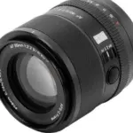 OBIETTIVO AF 90/2.2 E APSC EVO SONY EMOUNT