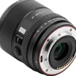 OBIETTIVO AF 90/2.2 E APSC EVO SONY EMOUNT