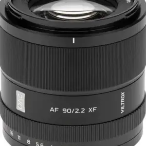 OBIETTIVO AF 90/2.2 XF APSC EVO FUJI XMOUNT