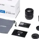 OBIETTIVO AF 90/2.2 XF APSC EVO FUJI XMOUNT