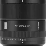 OBIETTIVO AF 90/2.2 XF APSC EVO FUJI XMOUNT