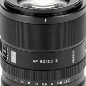 OBIETTIVO AF 90/2.2 Z APSC EVO NIKON ZMOUNT