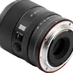 OBIETTIVO AF 90/2.2 Z APSC EVO NIKON ZMOUNT