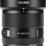 OBIETTIVO AF 90/2.2 Z APSC EVO NIKON ZMOUNT