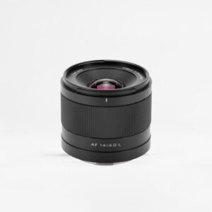 VILTROX OBIETTIVO AF 14/4.0 L FULL FRAME AIR PER PANASONIC/LEICA LMOUNT