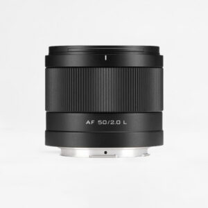 VILTROX OBIETTIVO AF 50/2.0 L FULL FRAME AIR PER PANASONIC/LEICA LMOUNT