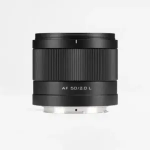 OBIETTIVO AF 50/2.0 L FULL FRAME AIR PER PANASONIC/LEICA LMOUNT