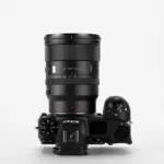 OBIETTIVO AF 35/1.4 Z PRO FULL FRAME NIKON ZMOUNT